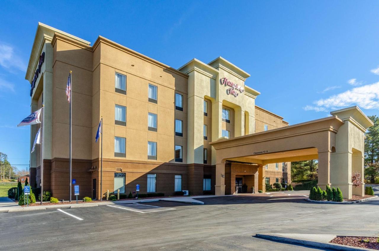 Hampton Inn Galax Exterior photo