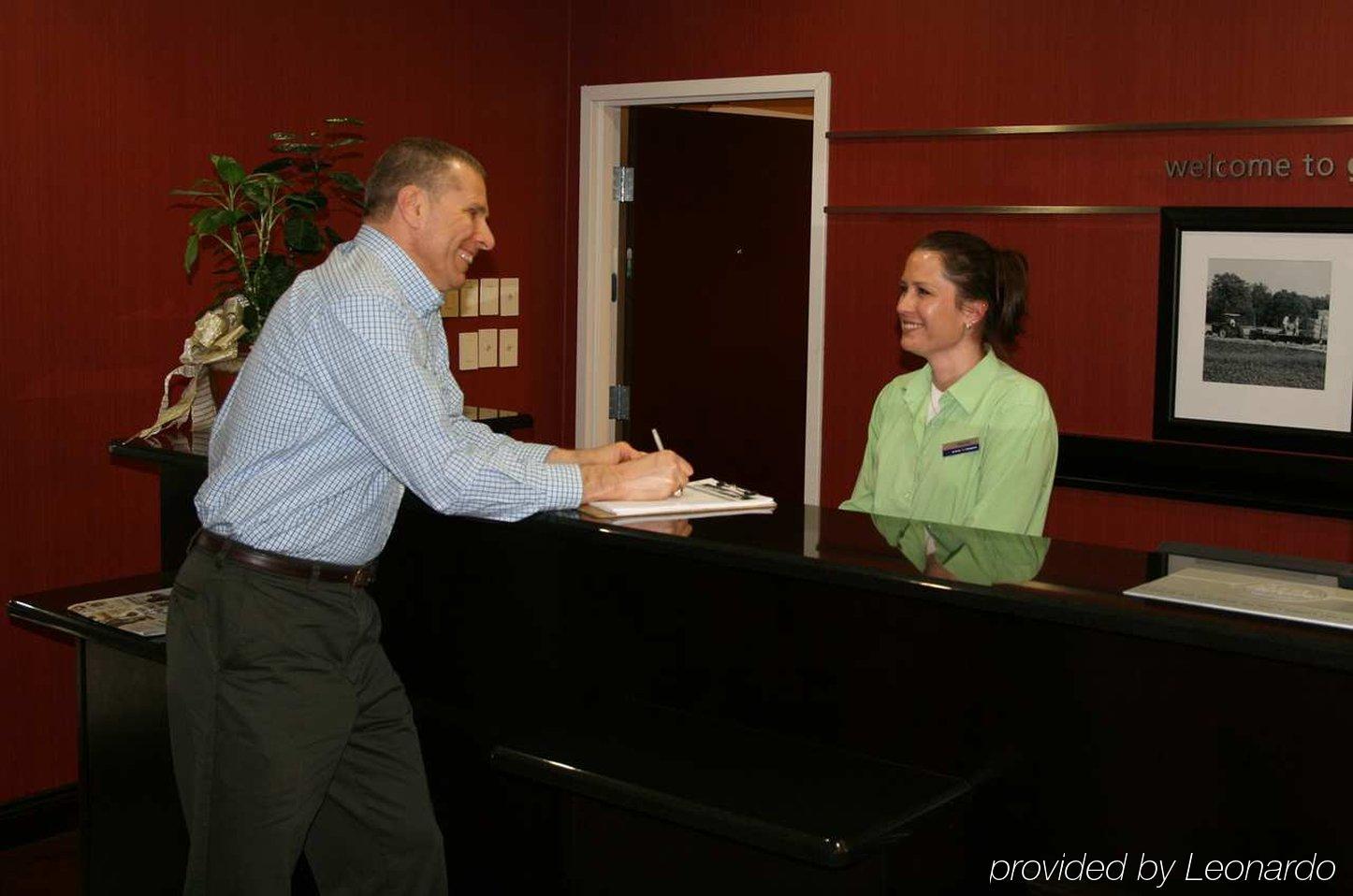 Hampton Inn Galax Interior photo